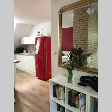 Pasteur Numero 5 Apartment Dijon