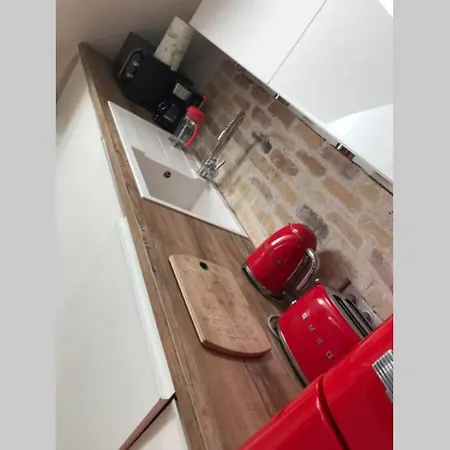 Apartamento Pasteur Numero 5 *