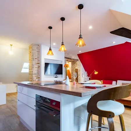 Pasteur Numero 5 Apartment Dijon