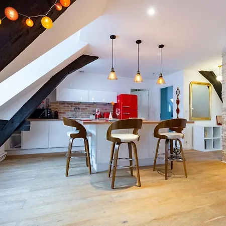 Apartment Pasteur Numero 5 *