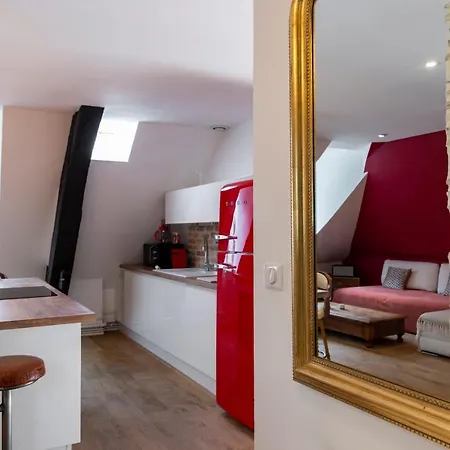 Apartamento Pasteur Numero 5 Dijon