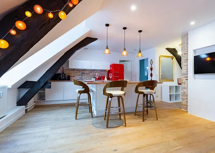 Apartment Pasteur Numero 5 *