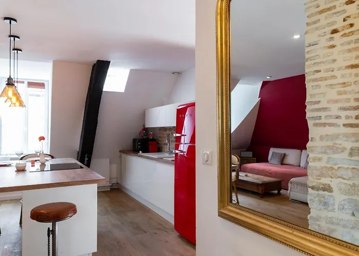 Apartment Pasteur Numero 5 Dijon